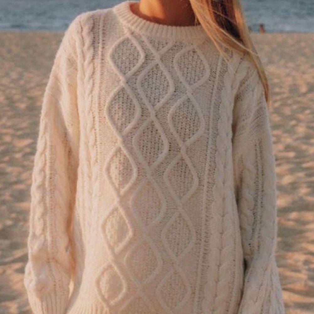 Daily Drills Knit Sweater